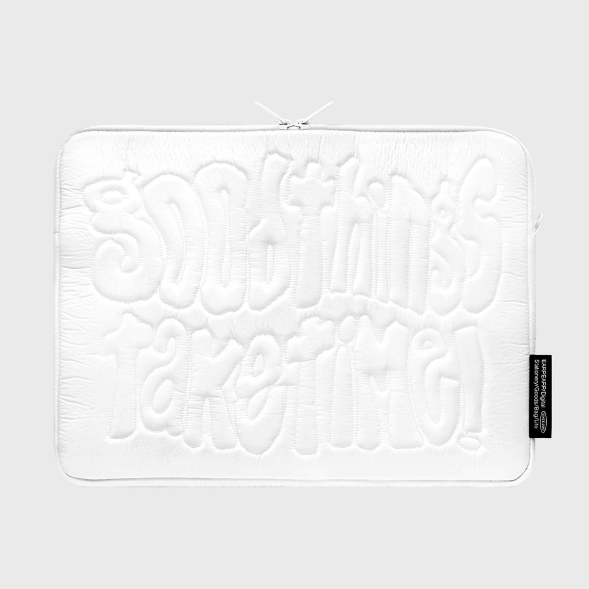 🇰🇷訂購｜earp earp｜Notebook pouch - GOOD THINGS TAKE TIME 