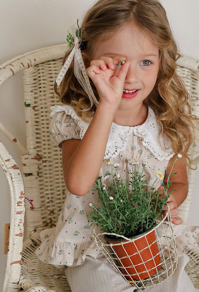 🇰🇷Puella_Flo髮夾