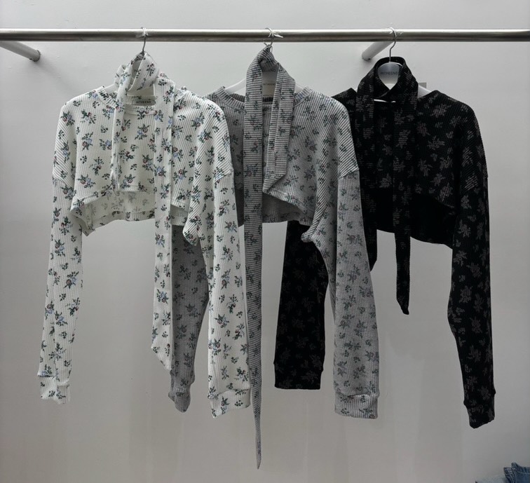 (2026FW) INTHEEND - TOP & PANTS