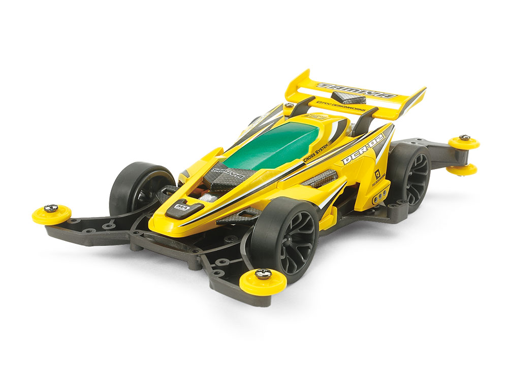 DCR-02 (MA CHASSIS)