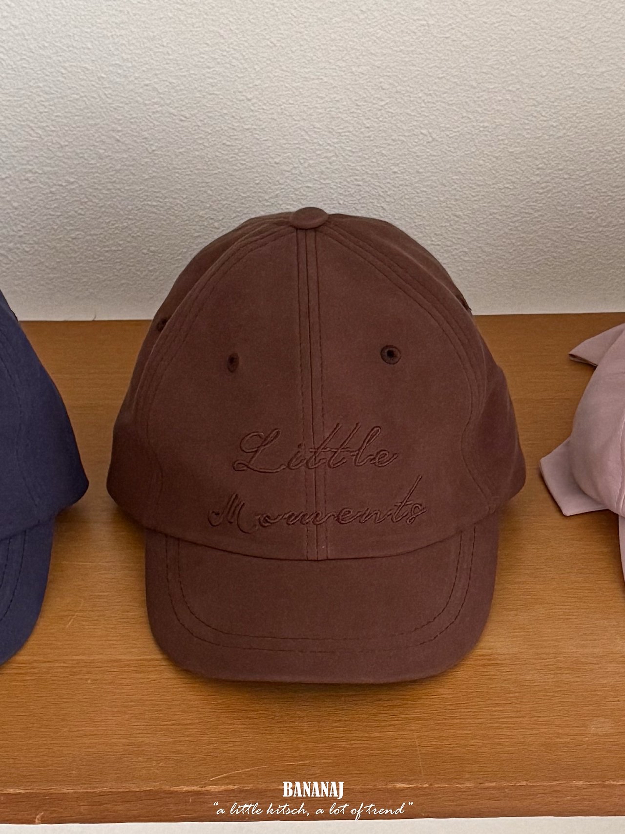 Bananaj | Ribbon Cap 