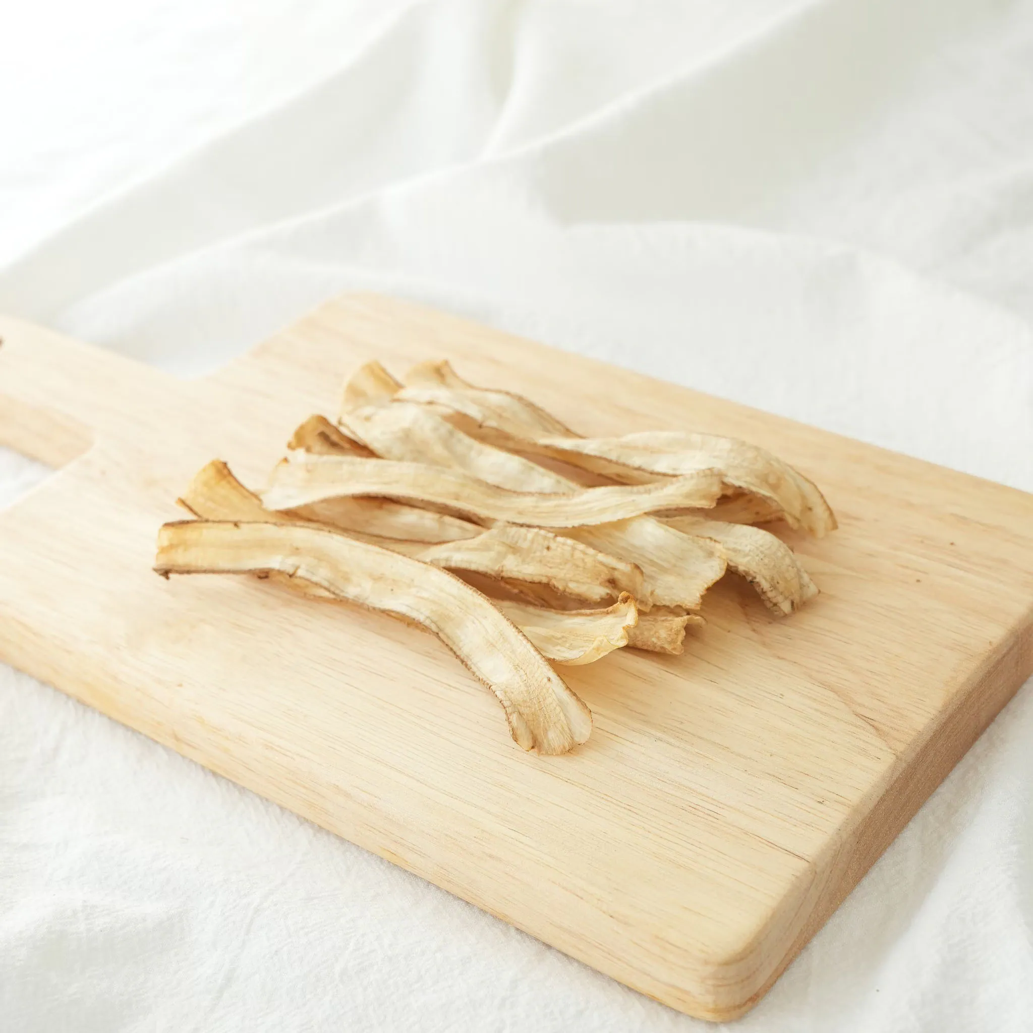 台灣BomBom尋寶趣 牛蒡脆片 - 12g