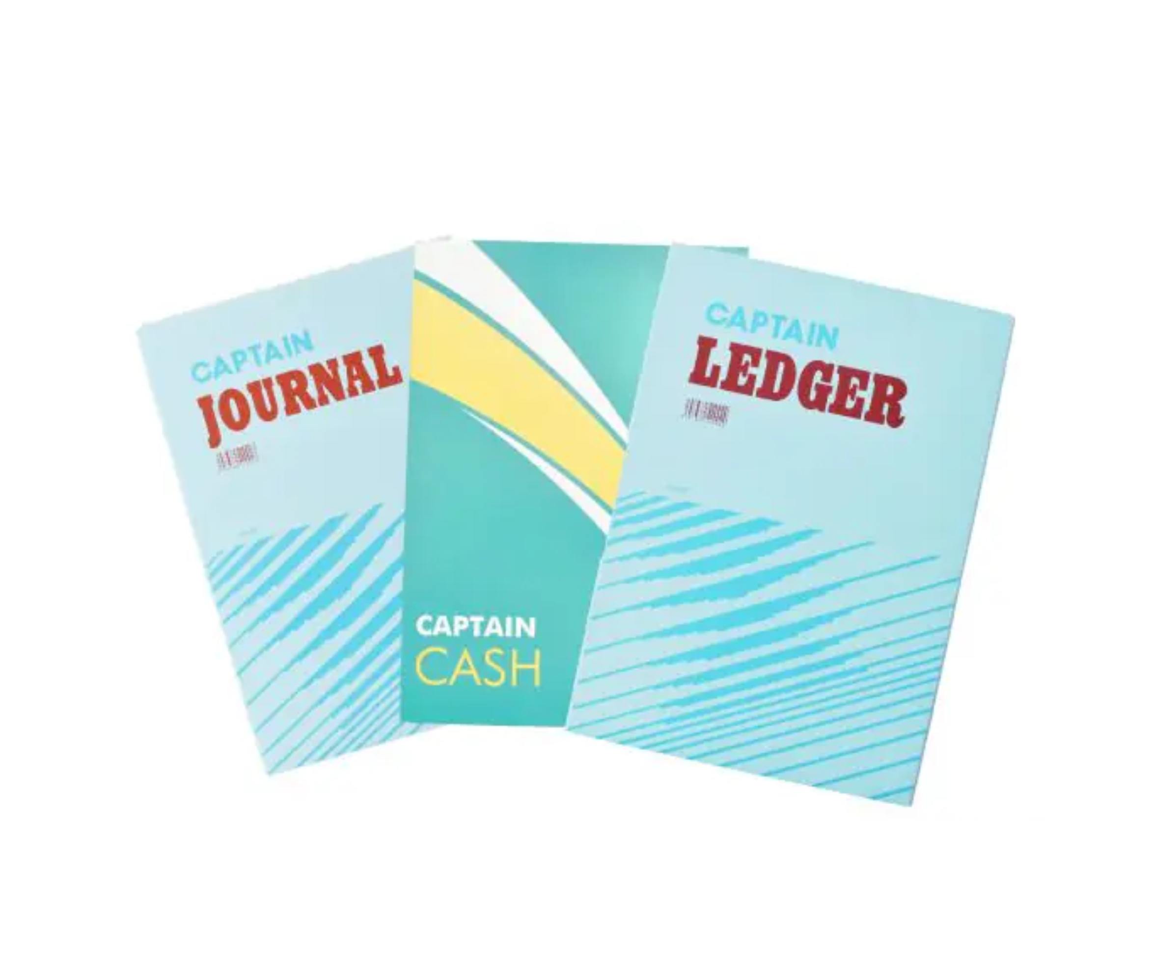 Captain Book Keeping