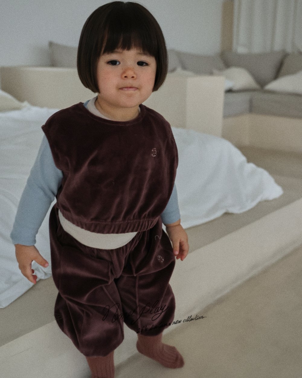 Normalplay | Balloon Jogger pants