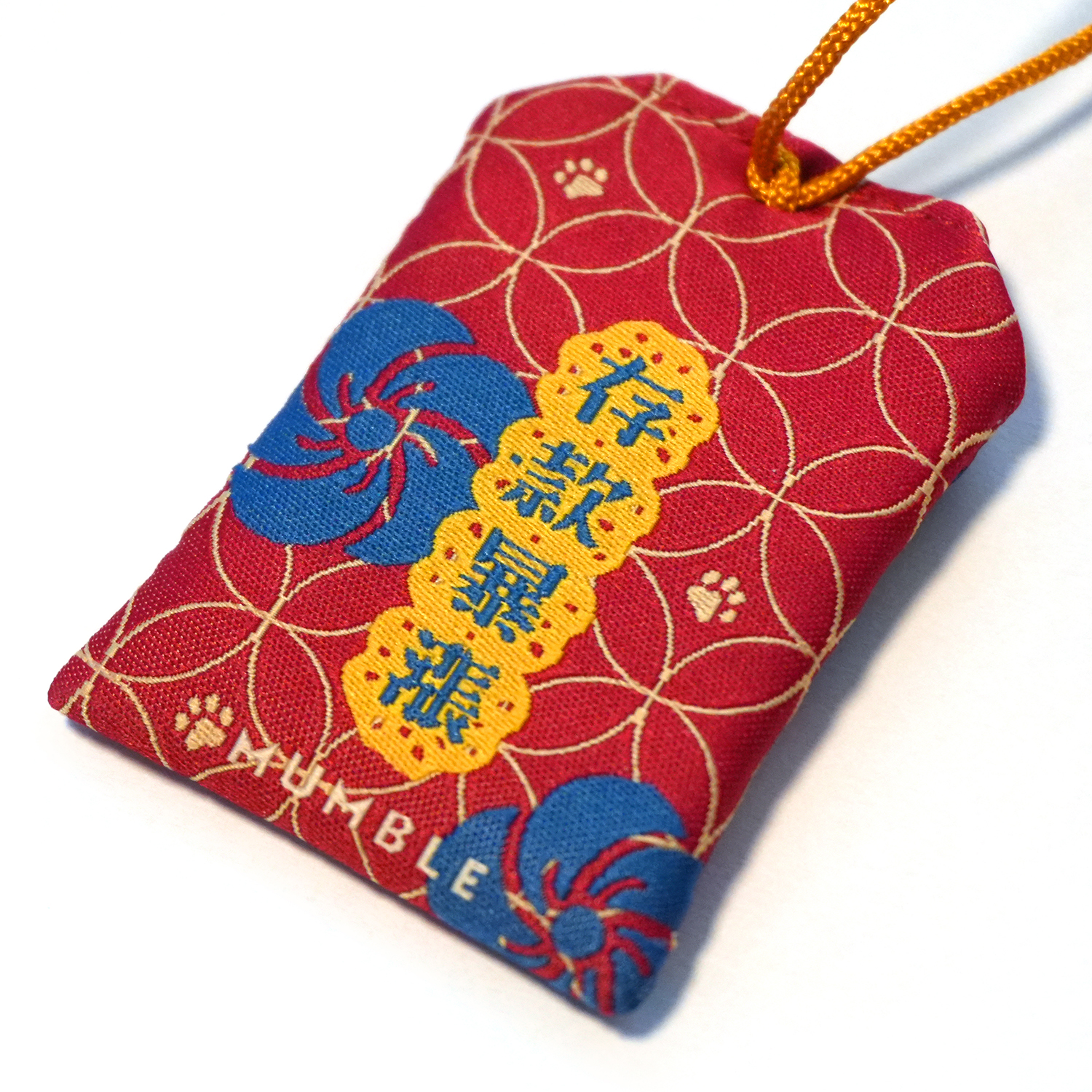 Mumble - 祝福御守 (財運 / 招財貓)