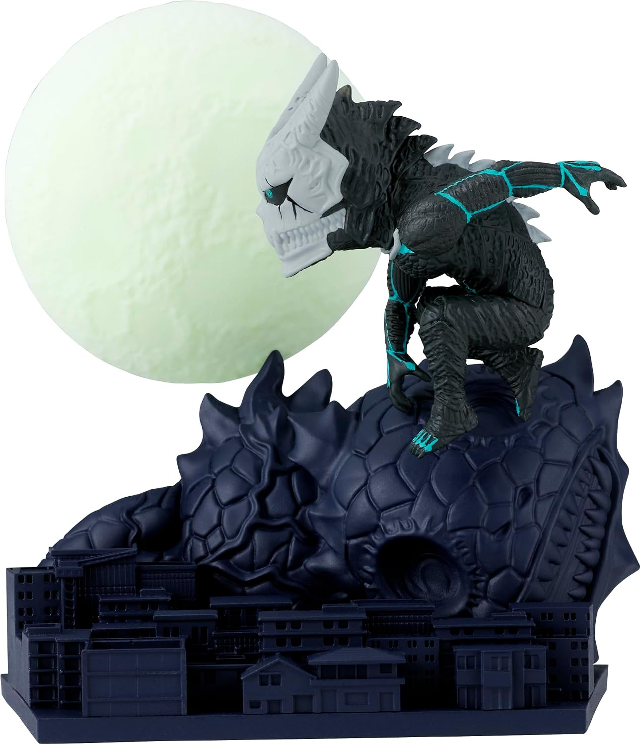Banpresto, World Collectable Figure (WCF): Kaiju No. 8, Log Stories, Kaiju No. 8 怪獸8號