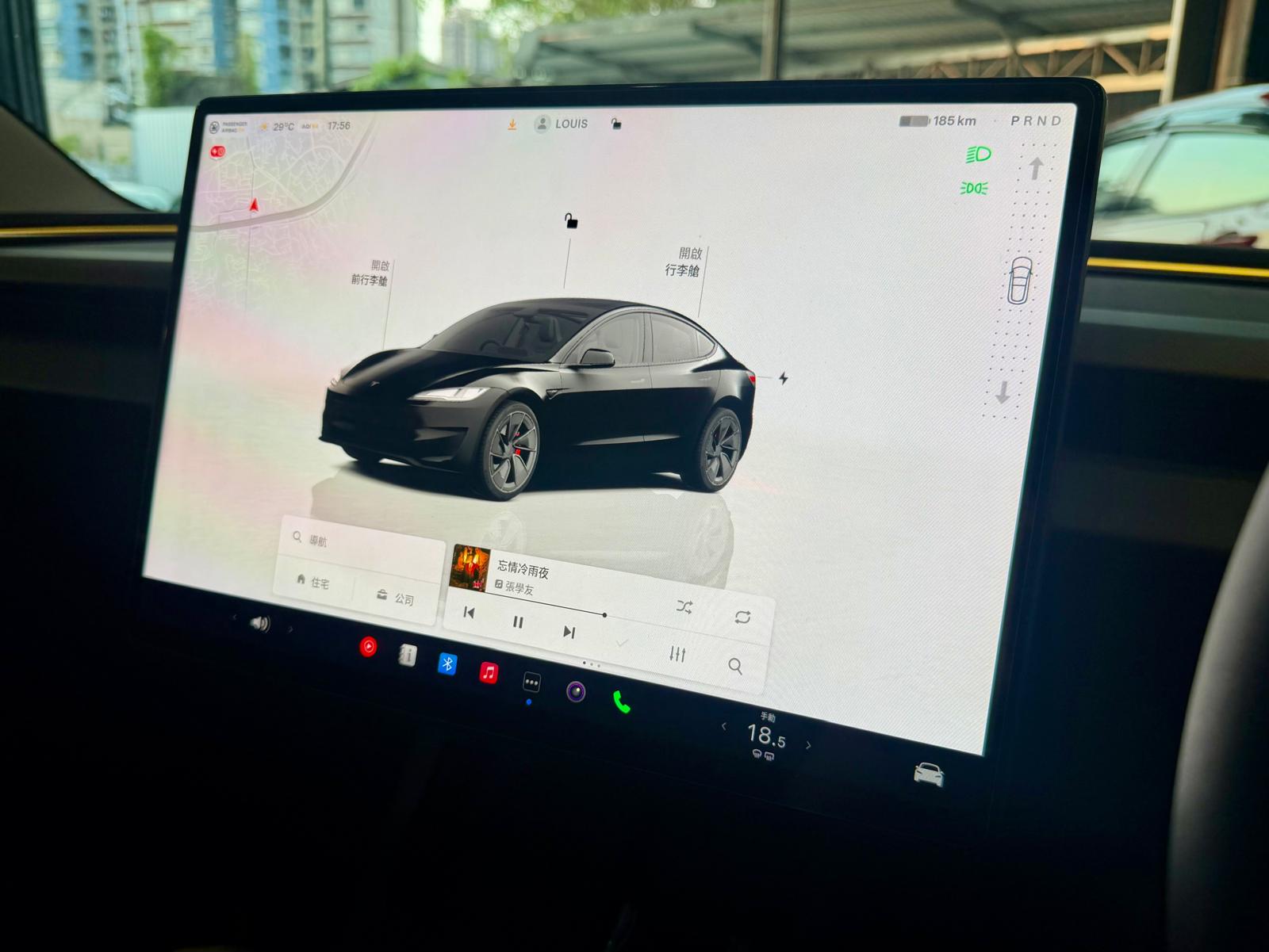 TESLA Model 3 Highland Performance 2024