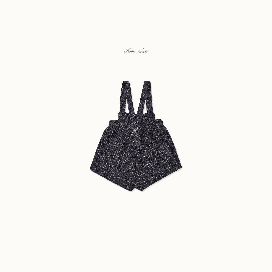 Bebenine Rococo Suspender Pants