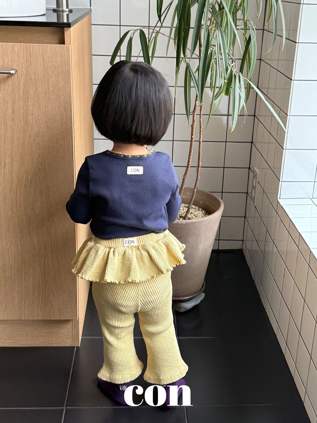 Con | Cone Jjonku Frill Leggings