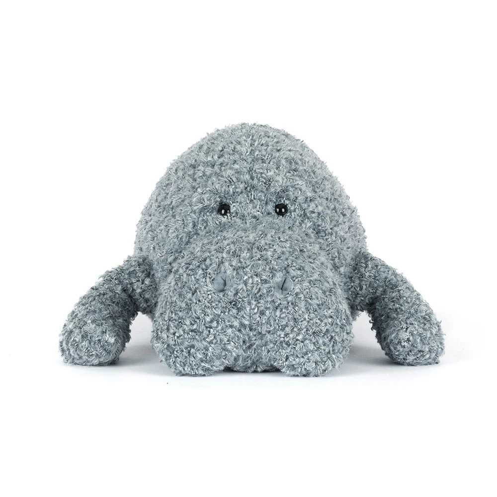 JELLYCAT Maffles Manatee 海牛