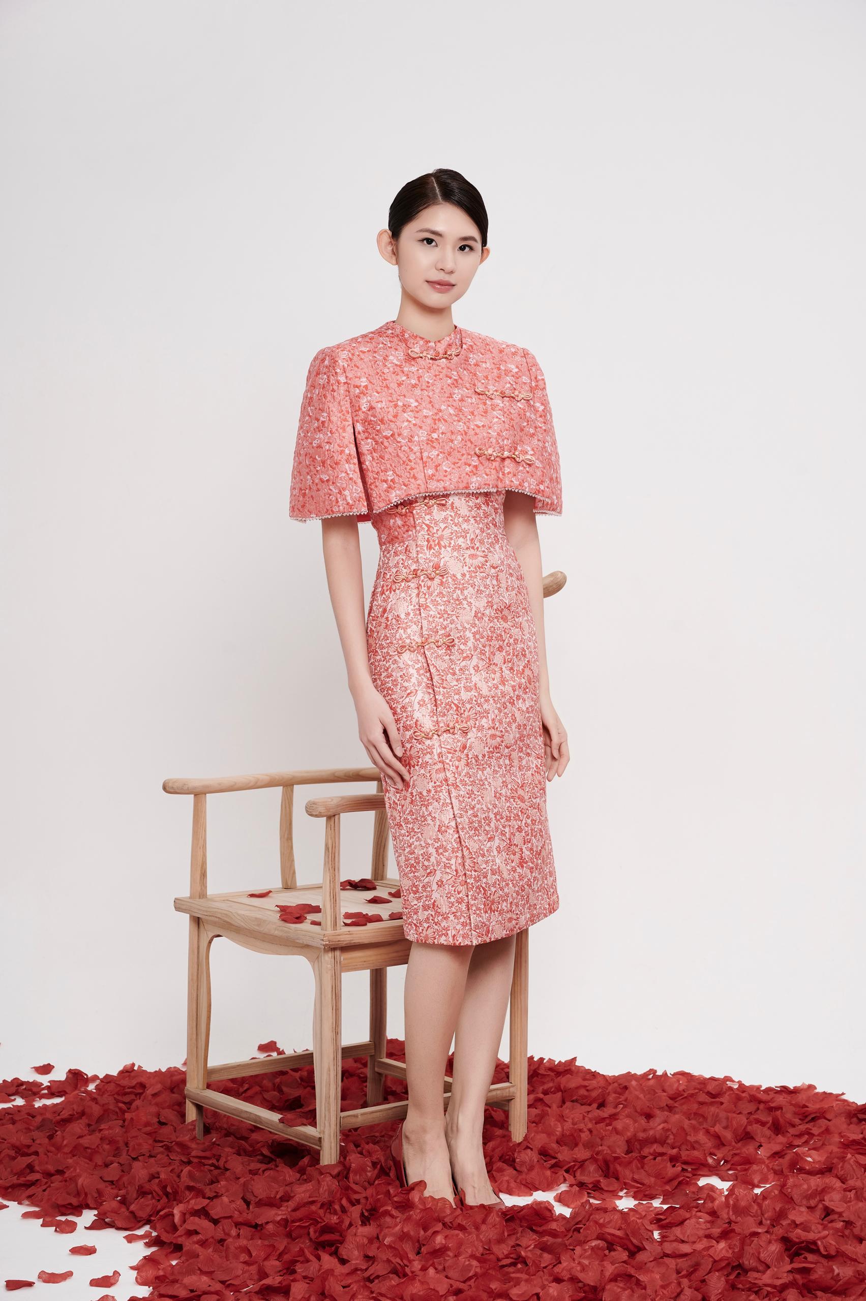 独家提花外套 2647