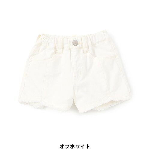 🆕【⭐訂購⭐】 🇯🇵日本直送🌀apres les cours 流蘇牛仔棉短褲［5款選］🌀[ELCA-0290] [260430]