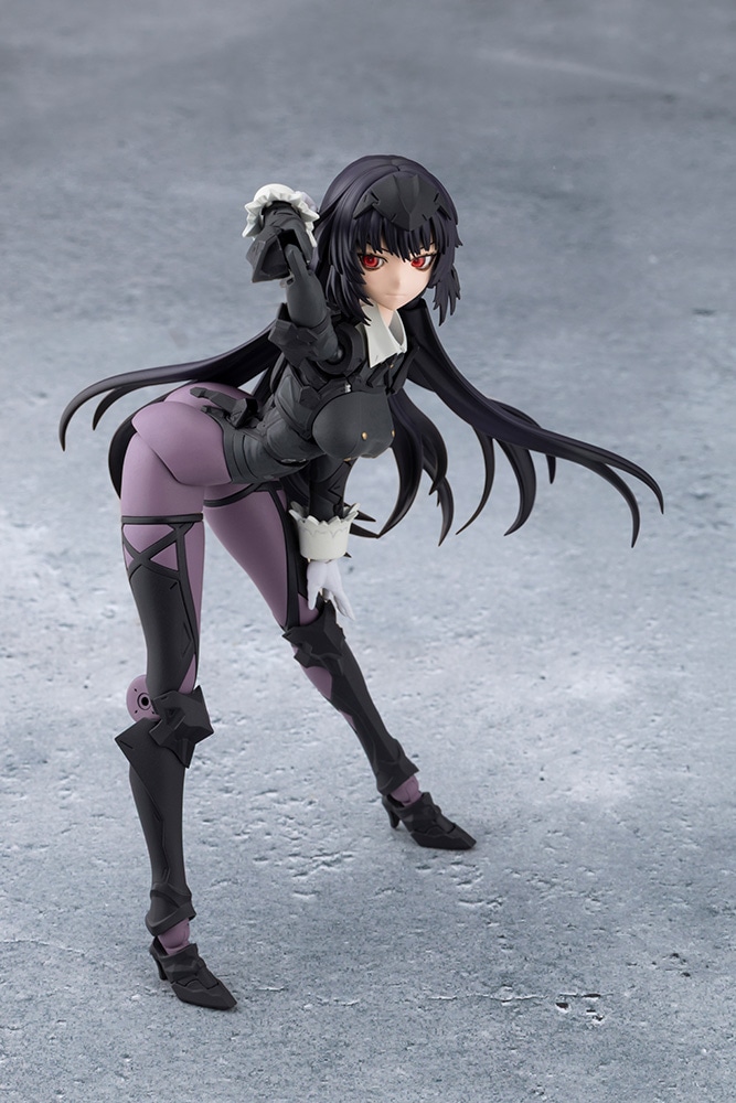 (預訂訂金 $100) (總價 $358) 壽屋 Kotobukiya 無限邂逅 營火真裡亞【戰鬥裝束】模型 Unlimited Universe Megalomaria Maria Kagaribi [Dress Code] (KO06202) (行版) 