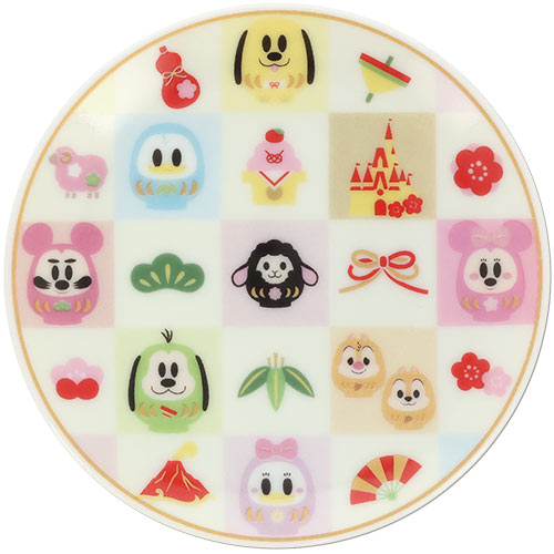 【預訂】TDR New Year 2027 - 小碟套裝