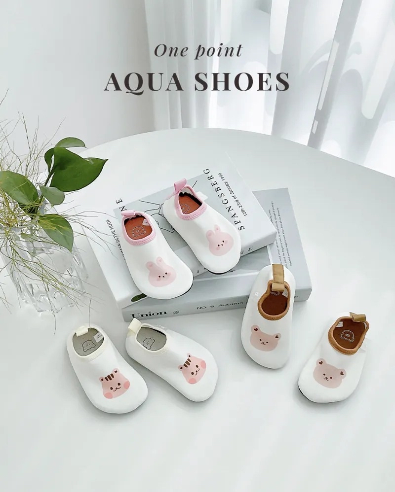 Dottodot 果凍沙灘鞋