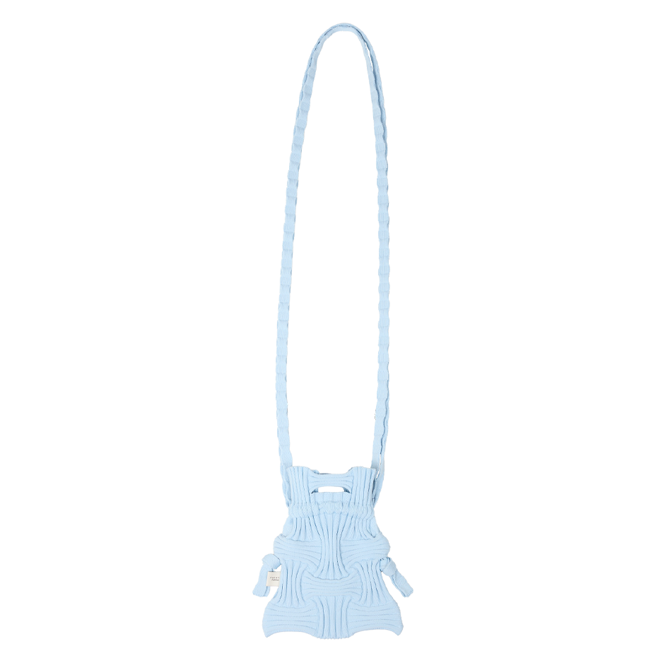 PLEATSMAMA Mini Cross Bow Bag (14色)