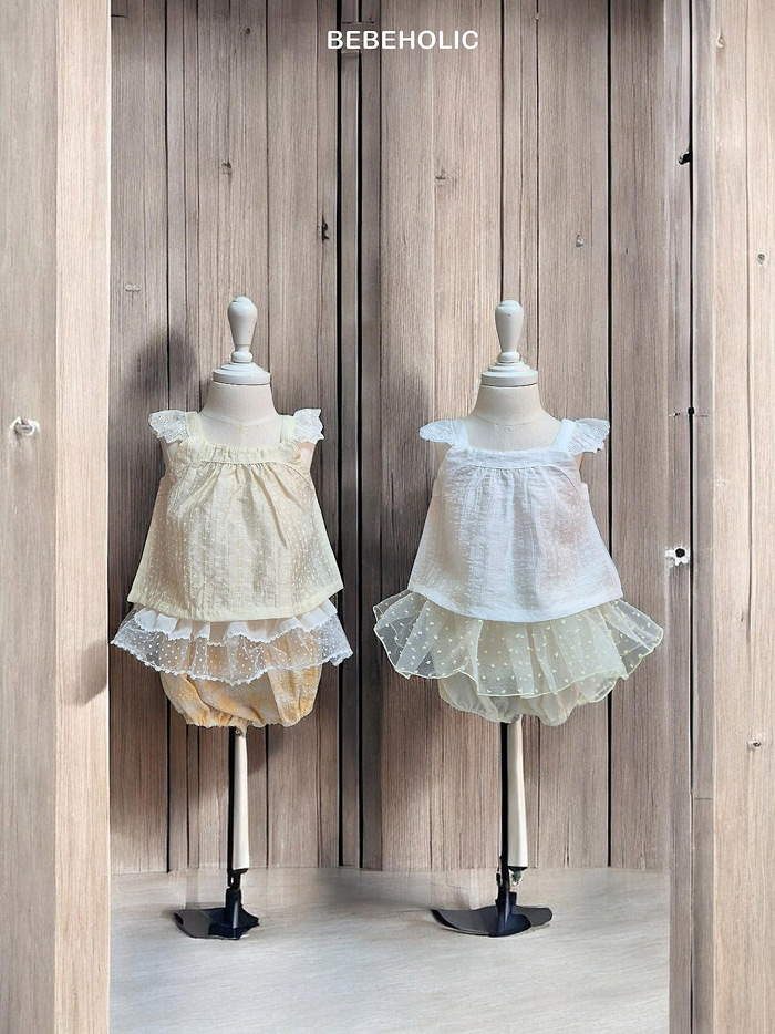 🇰🇷Bebeholic包屁褲