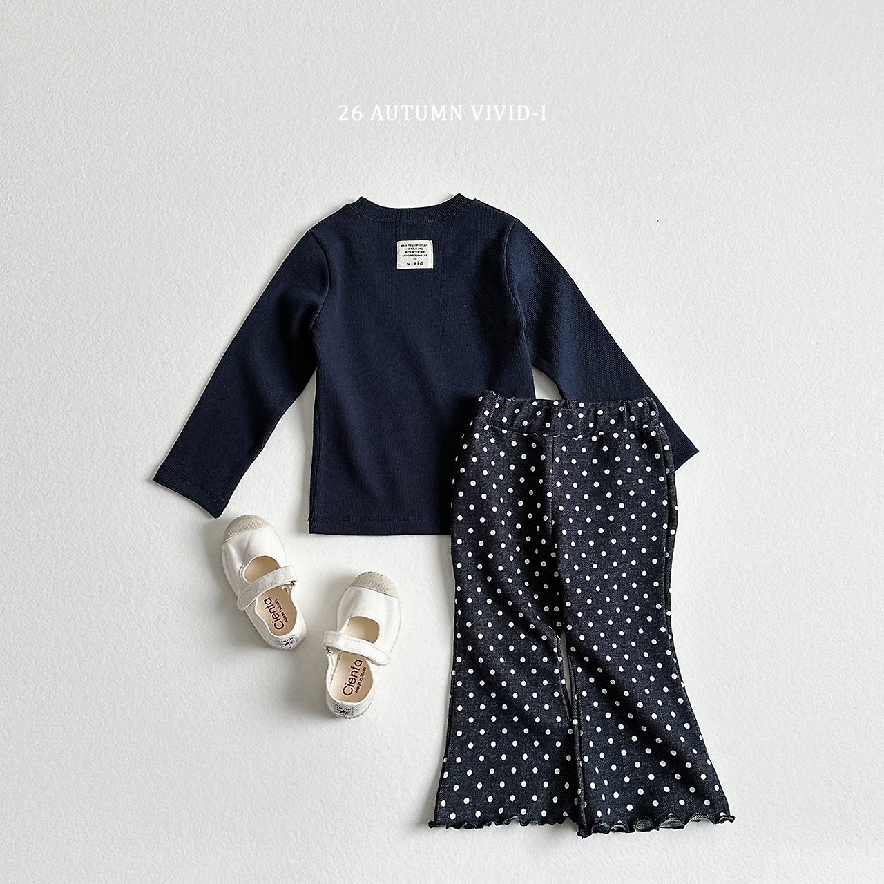 Vivid | Label Golji Tee