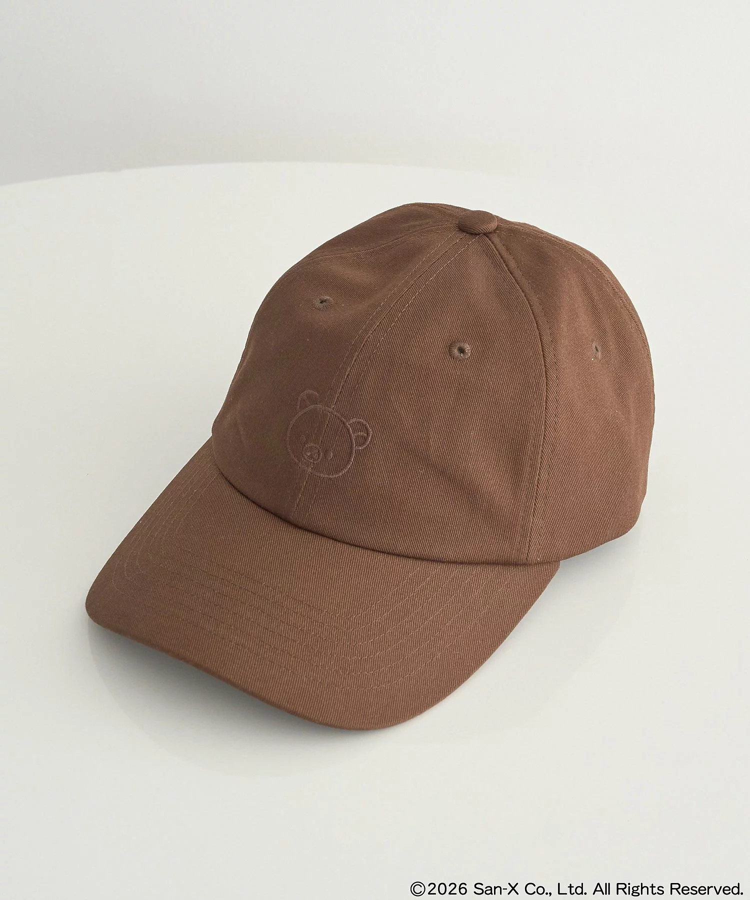 日本預訂📍日本鬆弛熊 × earth music&ecology系列 - Cap帽