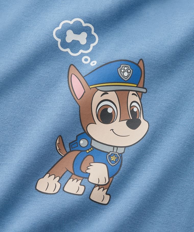 💚預訂 台灣直送💚四色Paw Patrol汪汪隊立大功系列人物印花純棉短袖包屁衣