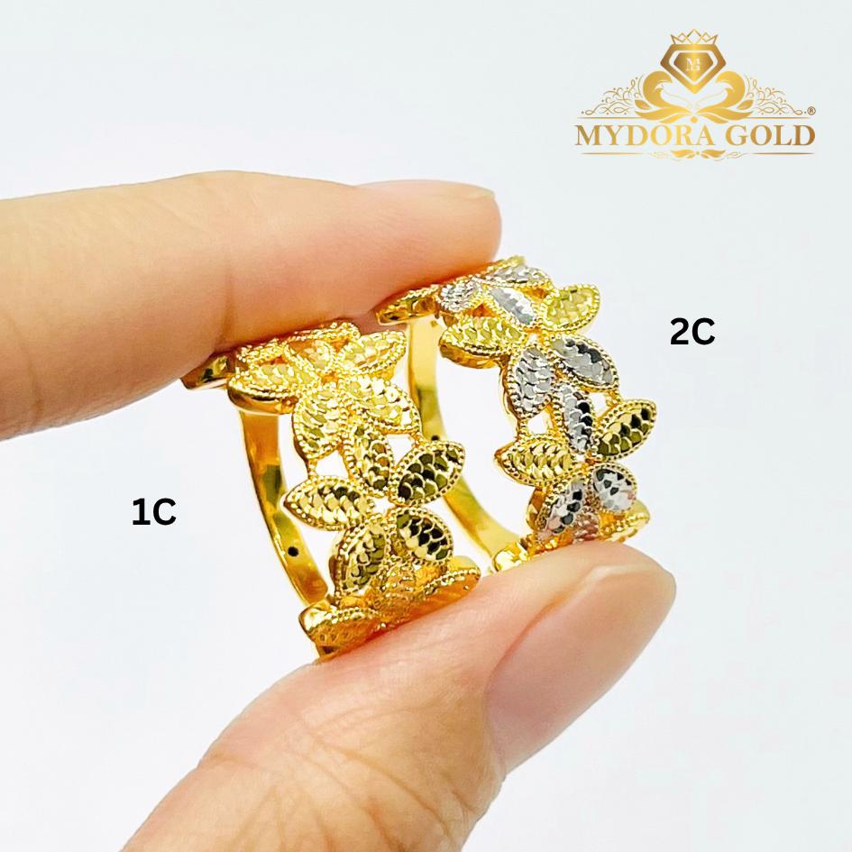 MYDORA Cincin Belle Melor (5G) l EMAS 916/22K