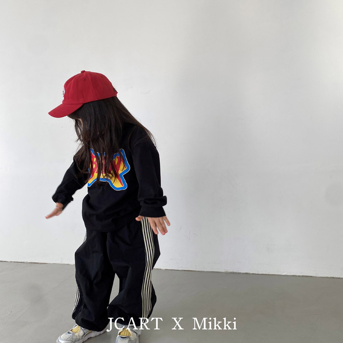 🇰🇷mikki tee親子
