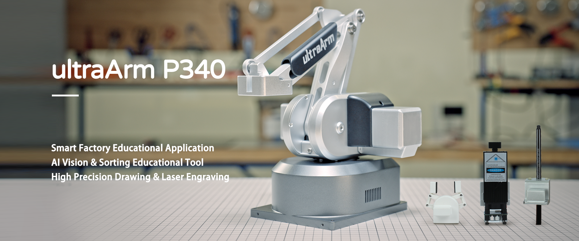 ultraArm P340