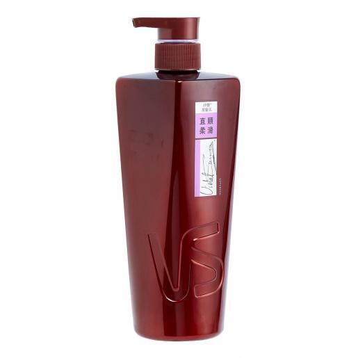 沙宣直順柔滑750ml 潤髮乳    6/箱