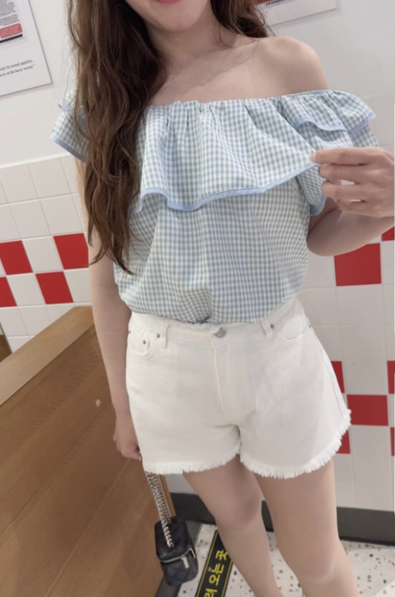 必買so so牛仔短褲