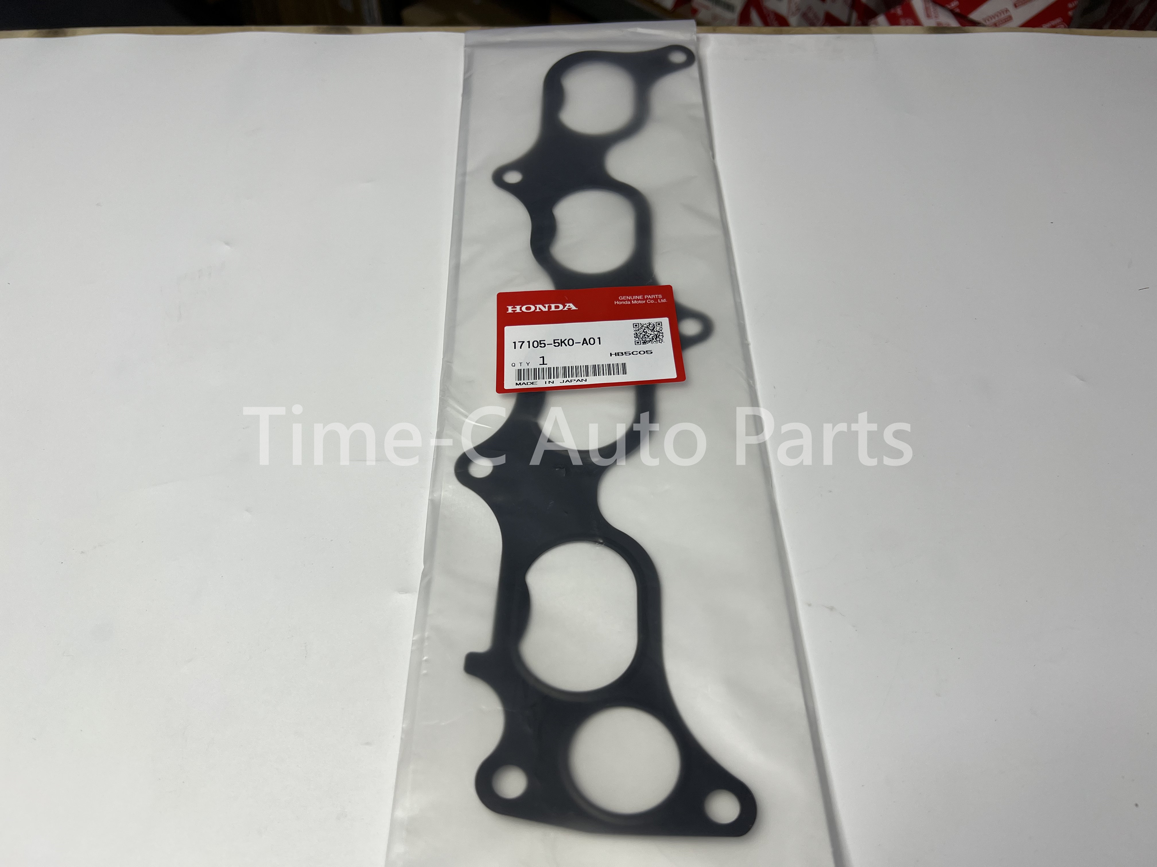 生氣喉爭口 17105-5K0-A01 - Honda Stepwgn