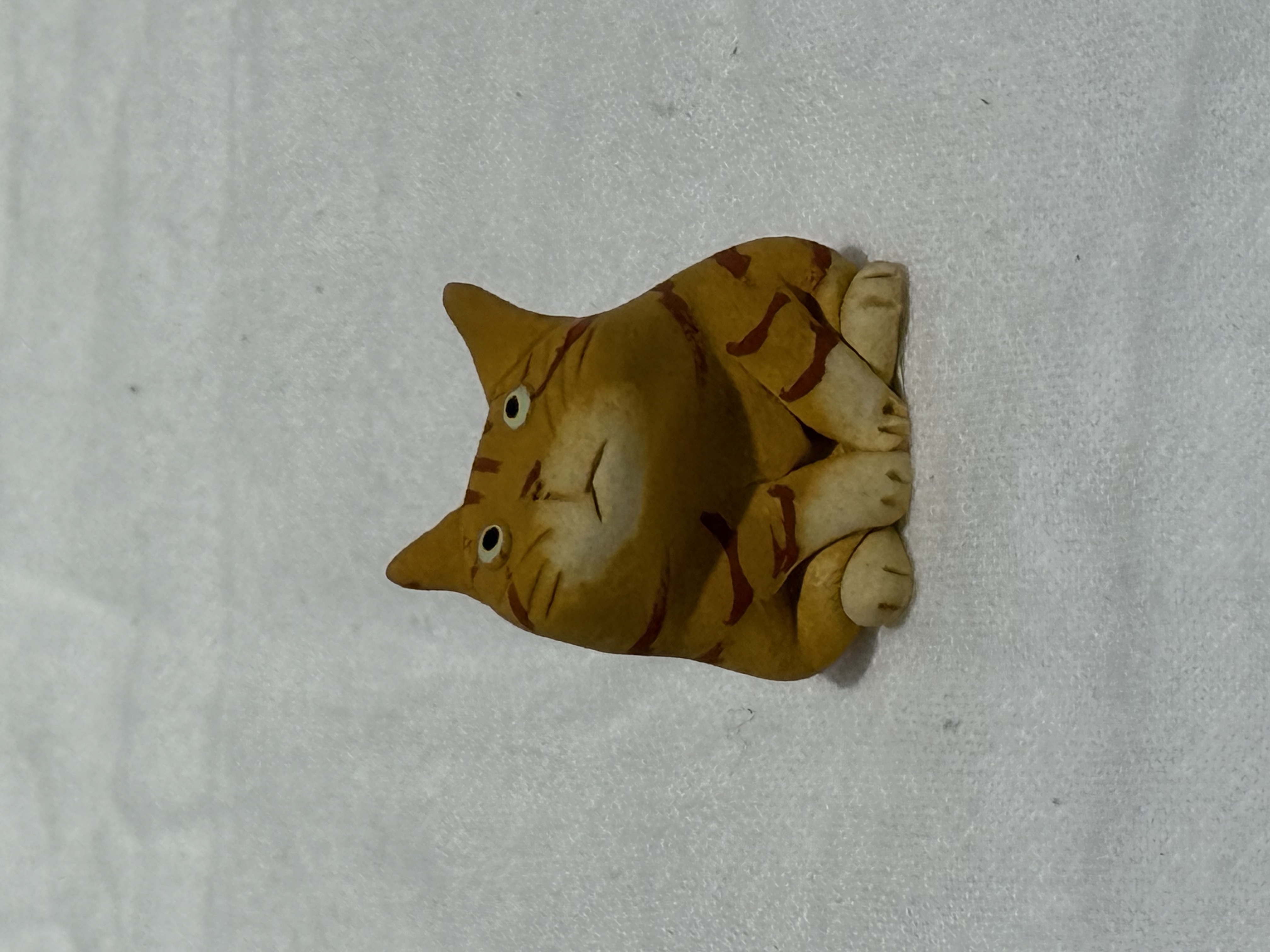 半澤淳子 小mini 貓貓 貓咪 擺件