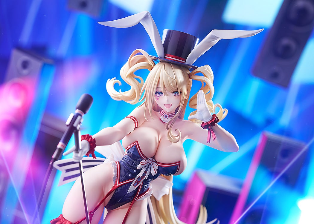 (預訂訂金 $600) (總價 $1350) Max Factory 碧藍航線 關島 魅力舞台 Azur Lane Guam: Stage-Setting Charmer (行版)