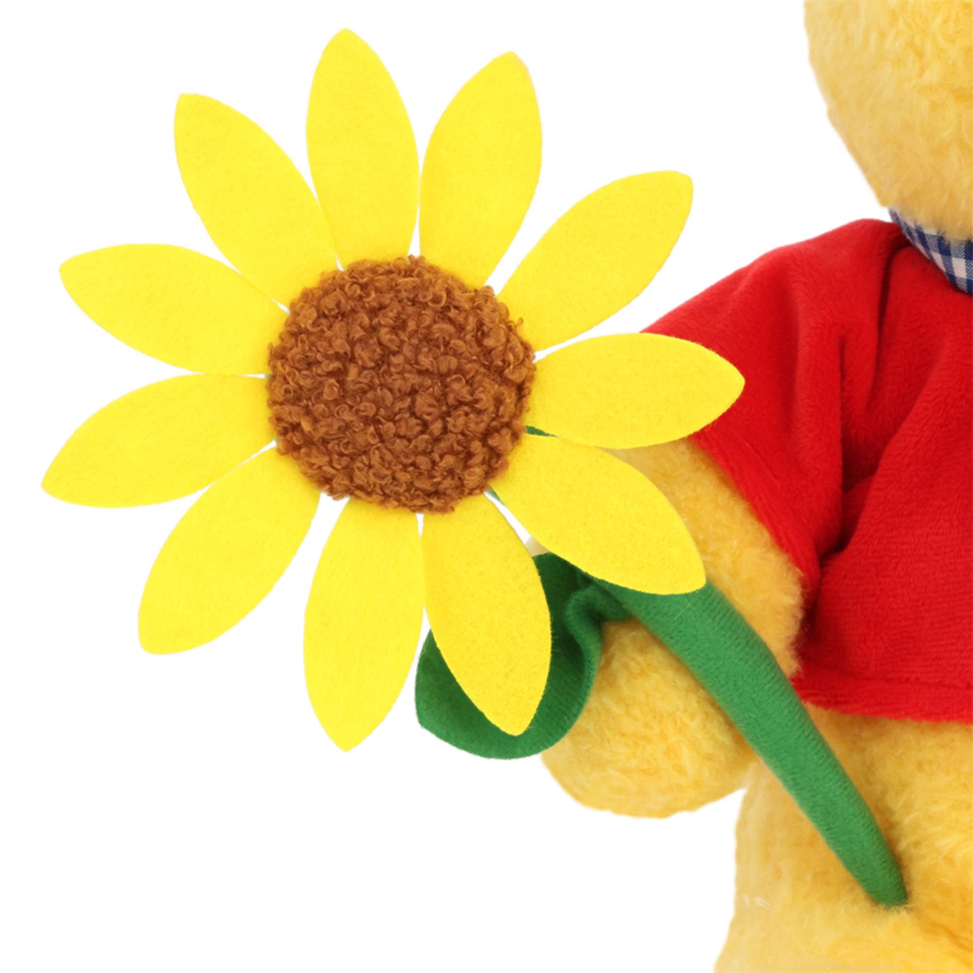 【預訂】TDR Pooh 33cm 公仔 (花花)