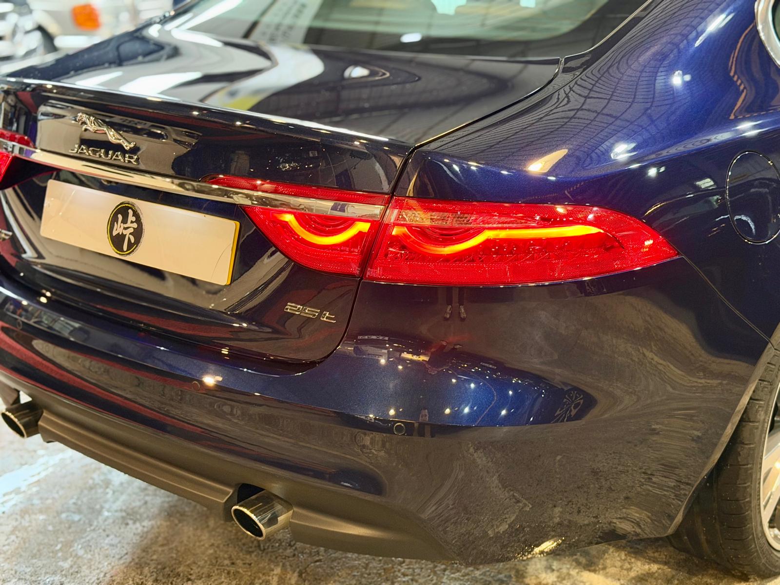 Jaguar XF 25T Prestige 2016