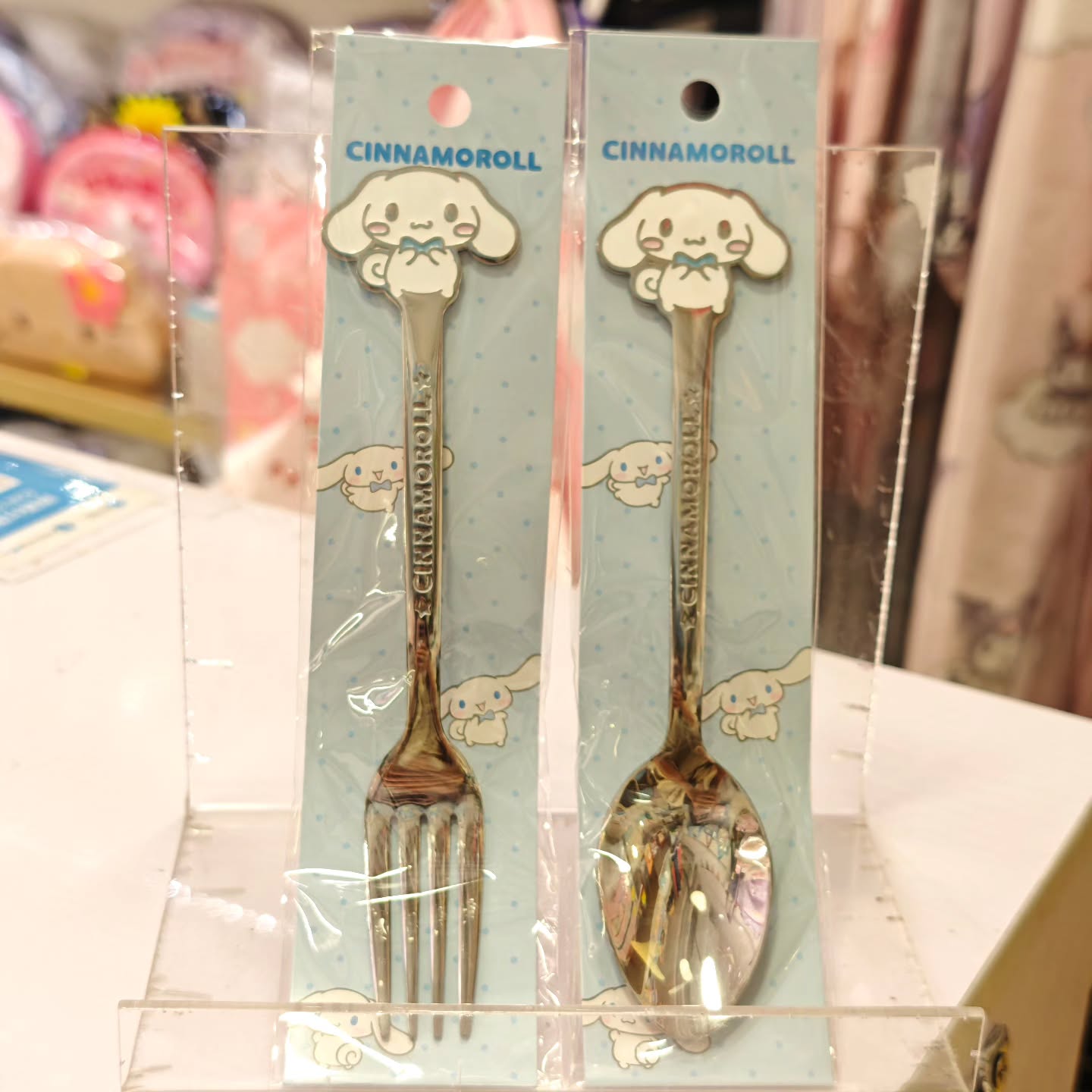 😊Sanrio 叉/羹😆