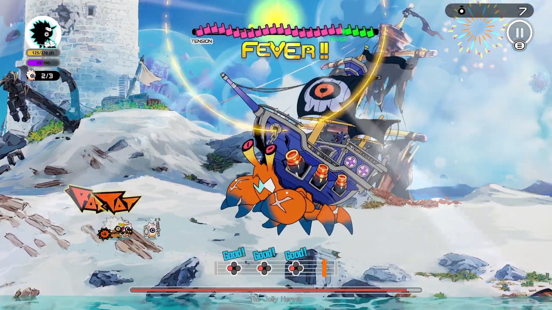 (預訂訂金 $100) (總價 $318) (行版) PS5 啦嗒噹 P5 RATATAN (中英日文字幕) 