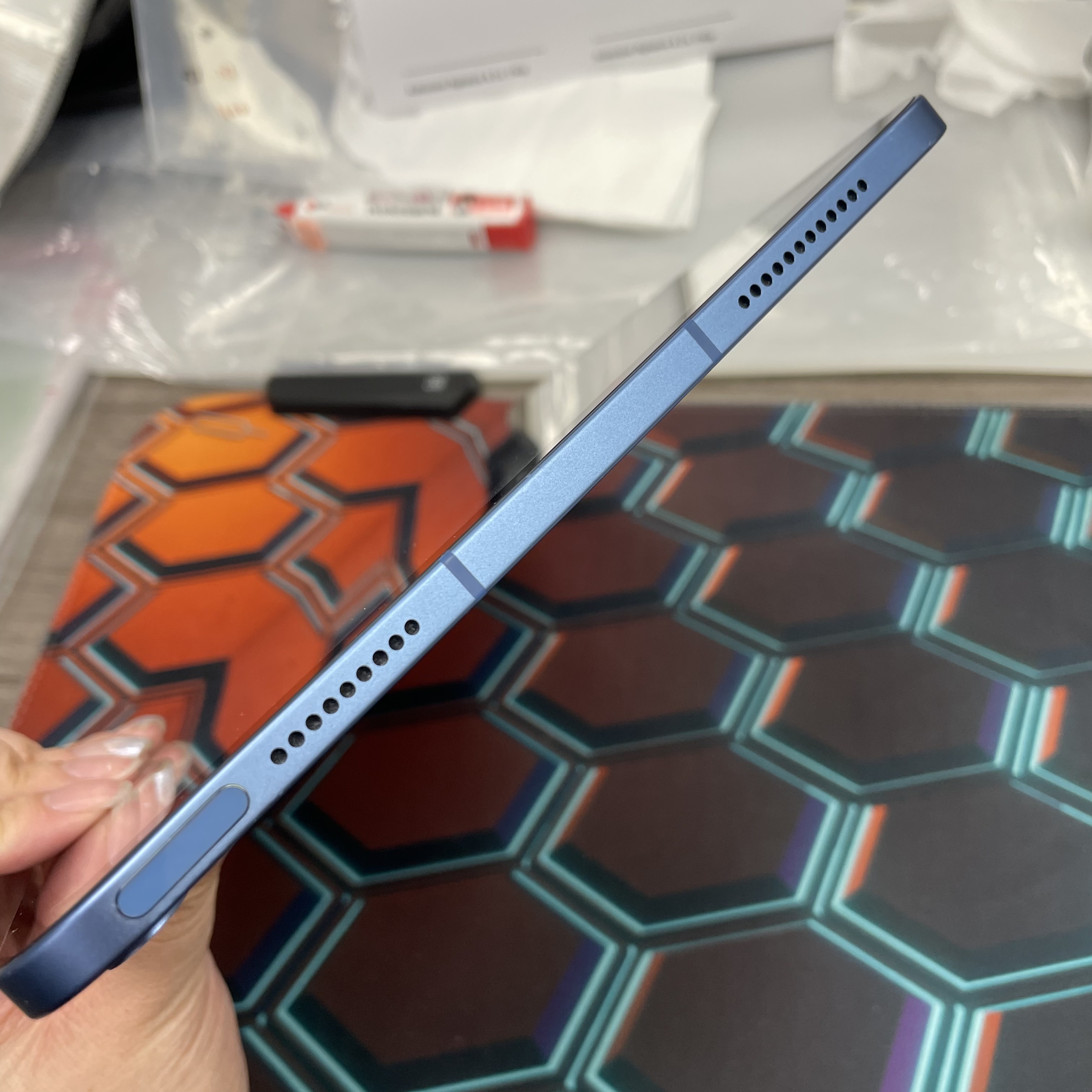 *786794 iPad 10 勁靚機 256GB 插卡版 藍色 blue