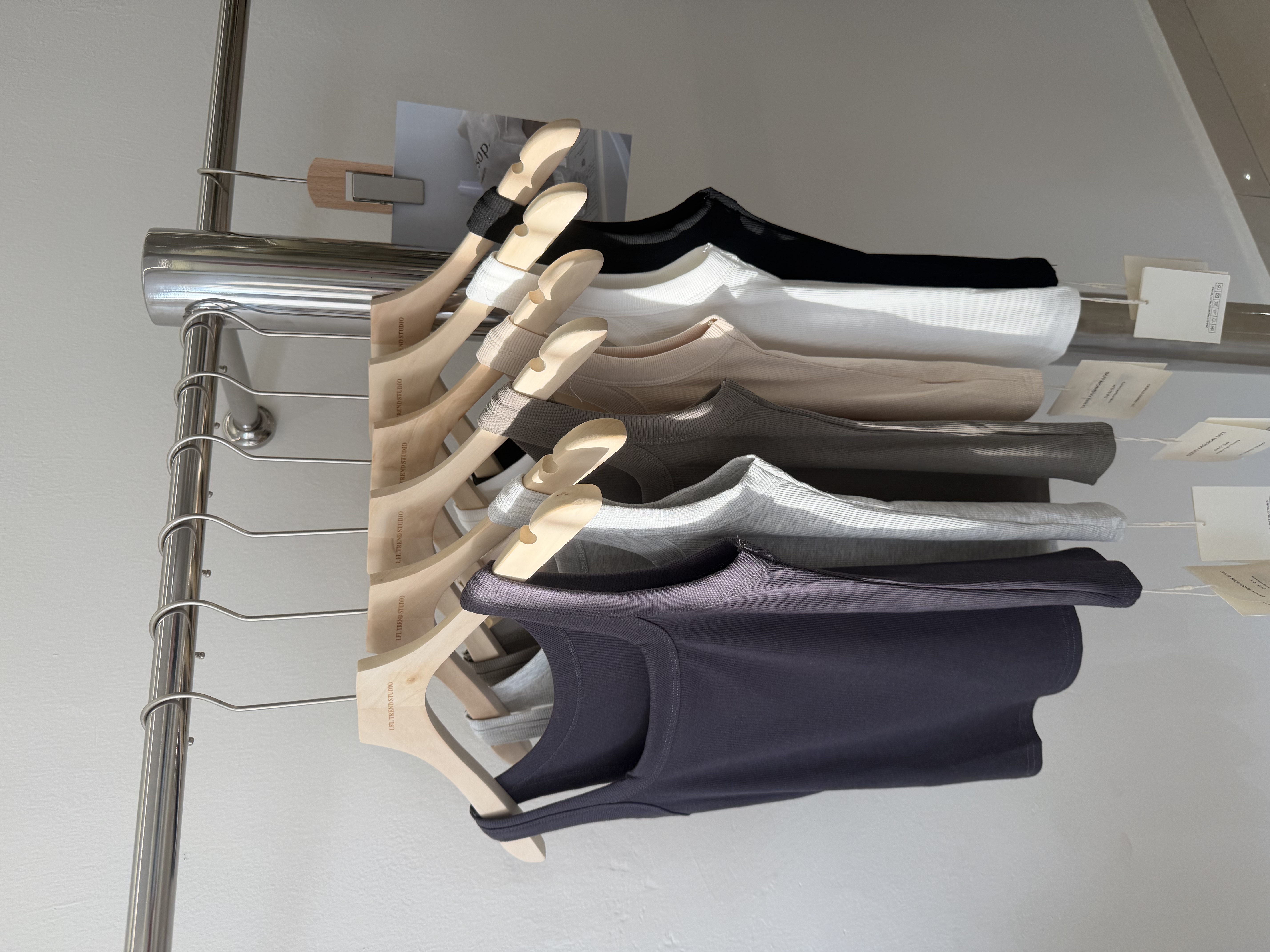 6588 爆款百搭针织背心