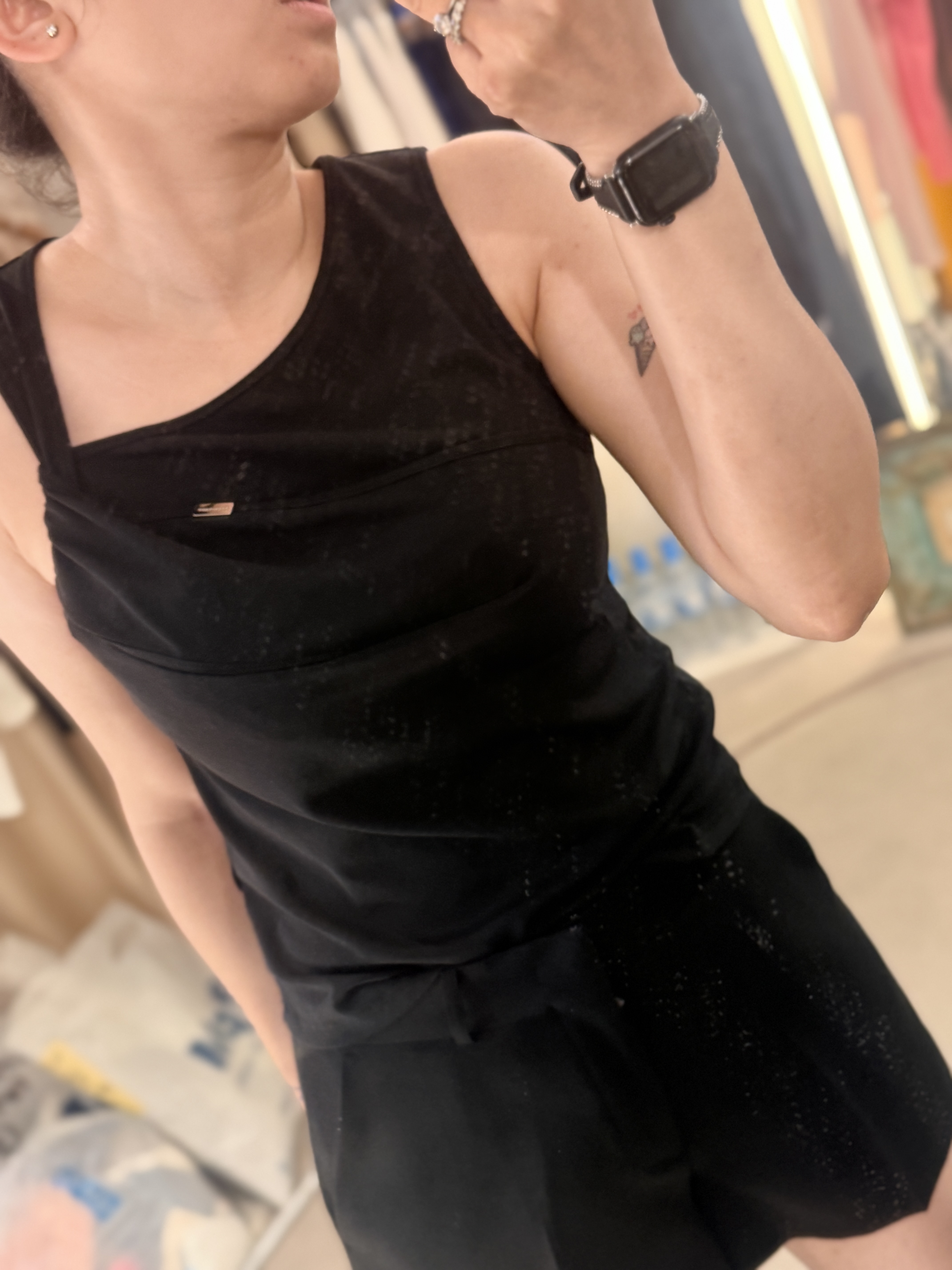 Designed vest