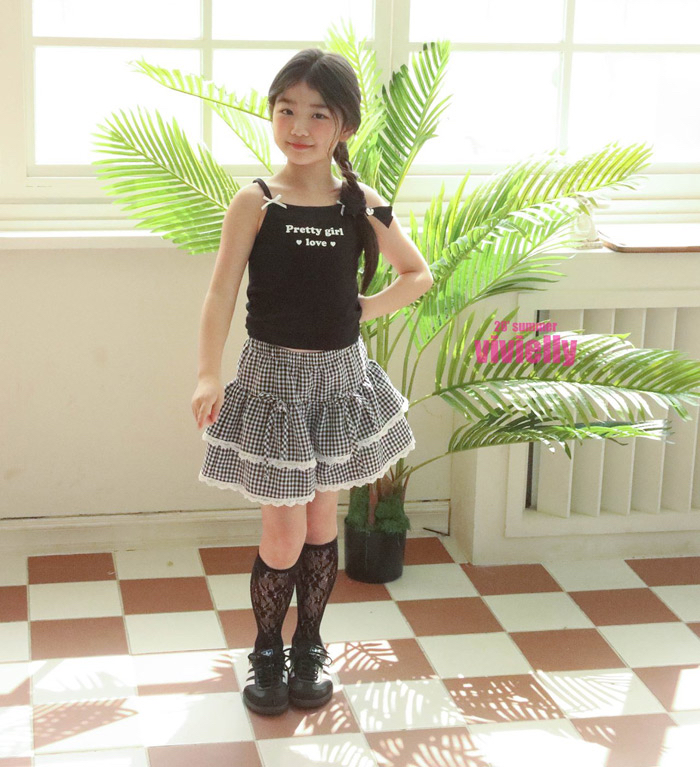 🇰🇷Vivielly 背心