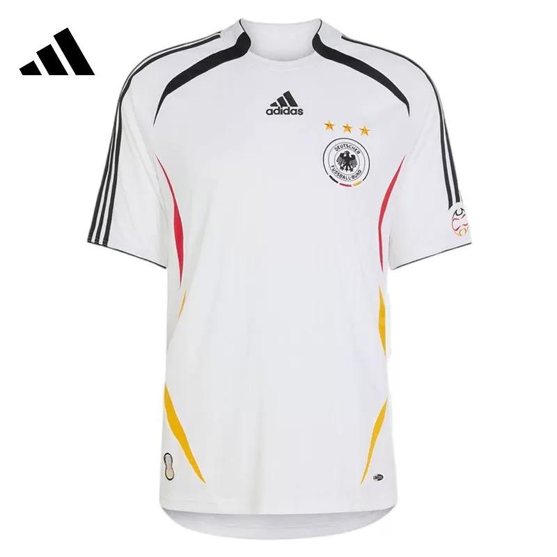 2006 德國 主場 復刻 球迷版 短袖