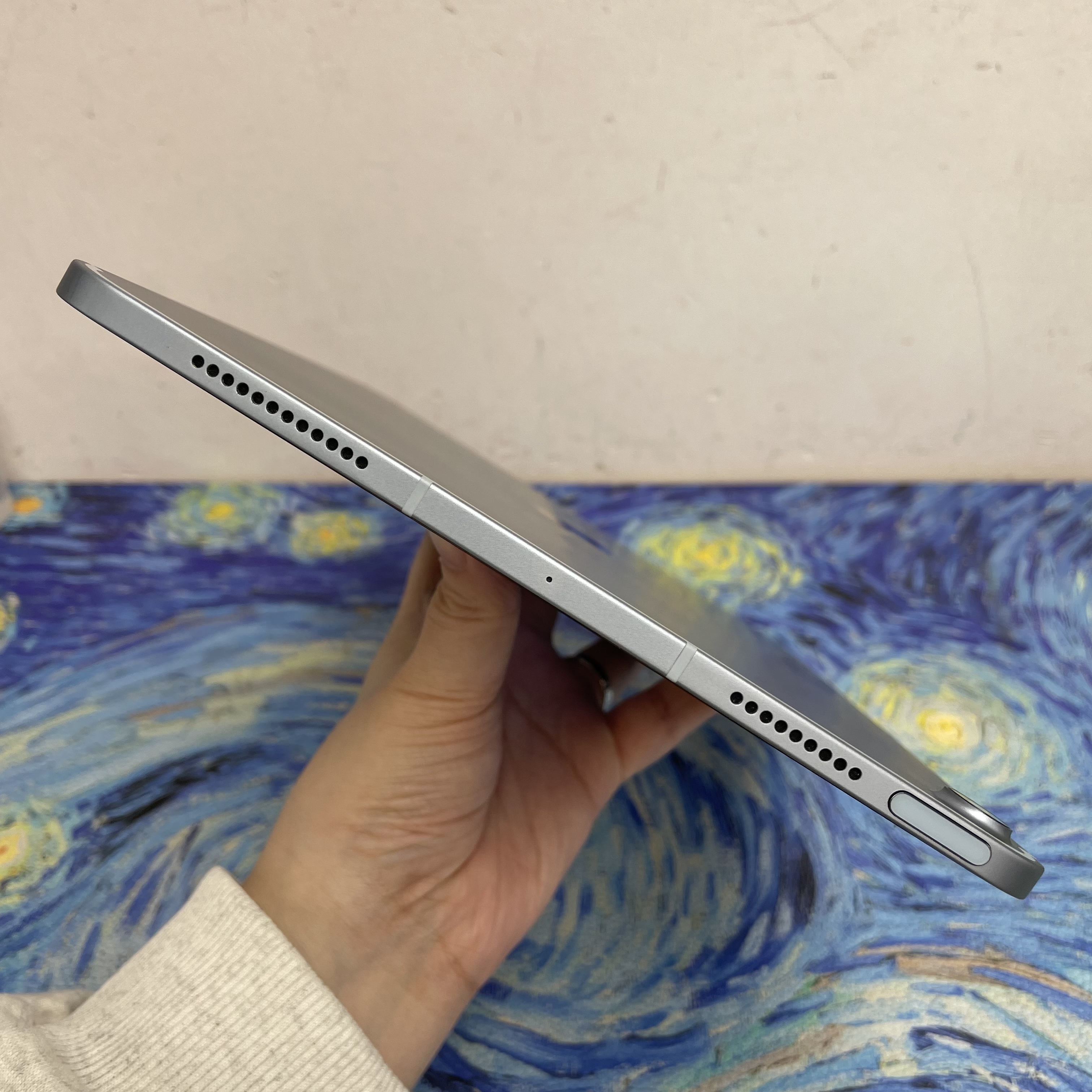 *472989 iPad Air 4 勁靚機 256GB 插卡版 藍色 blue