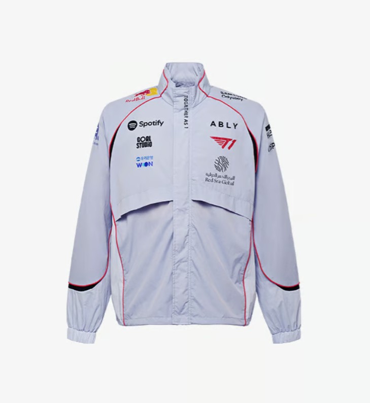 韓國電競 - T1 2026 International Uniform 