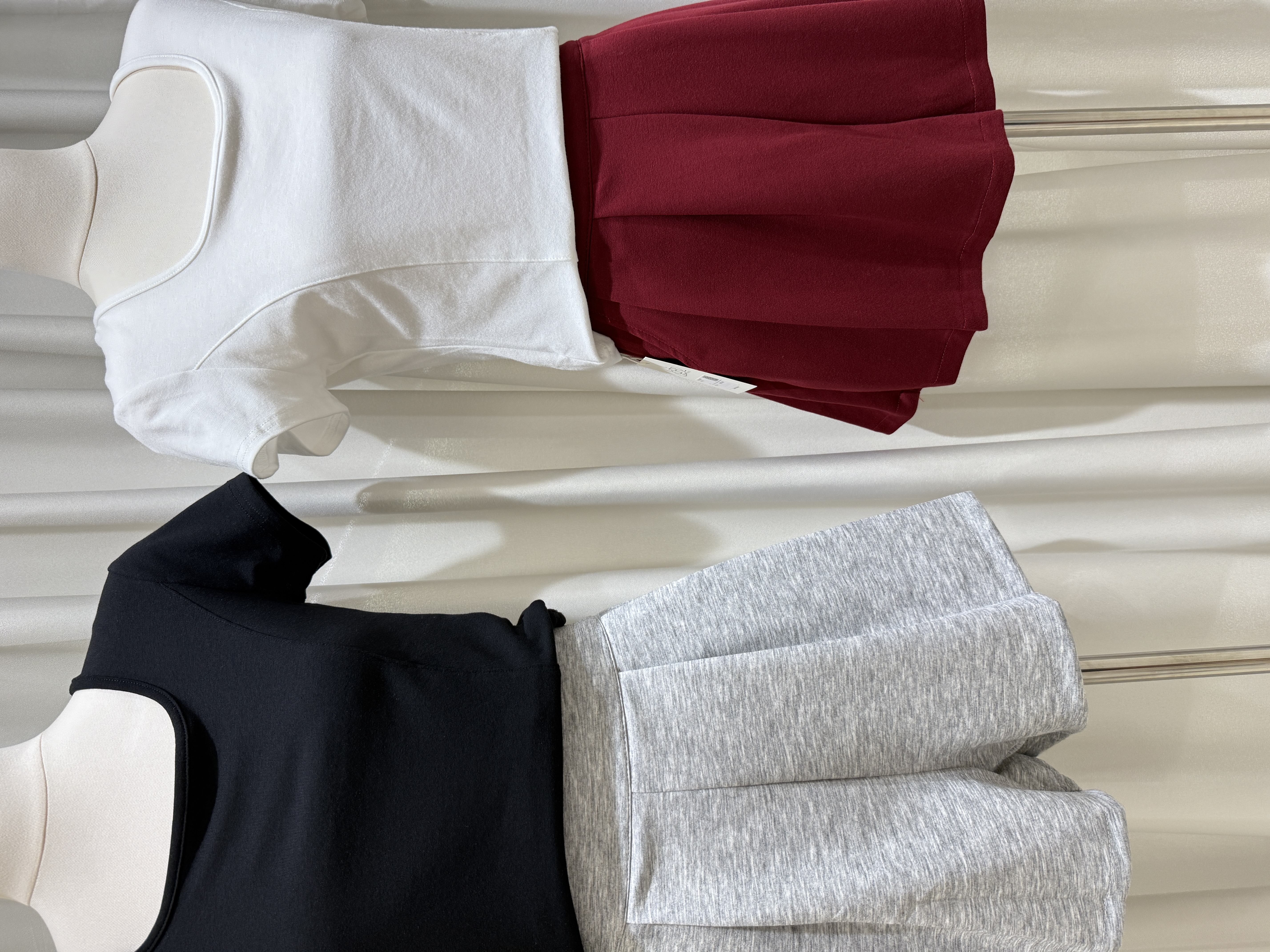 6598 爆款百搭显瘦短裤