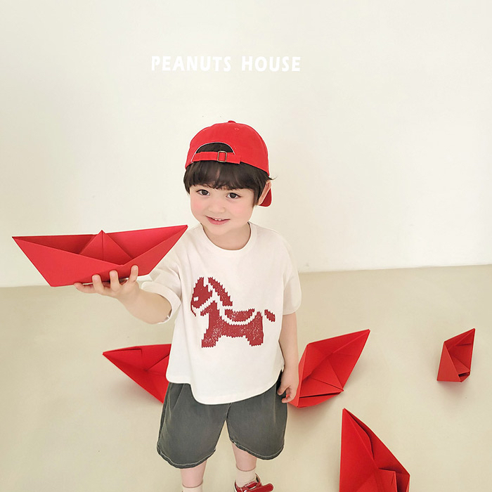 🇰🇷Peanuts House褲