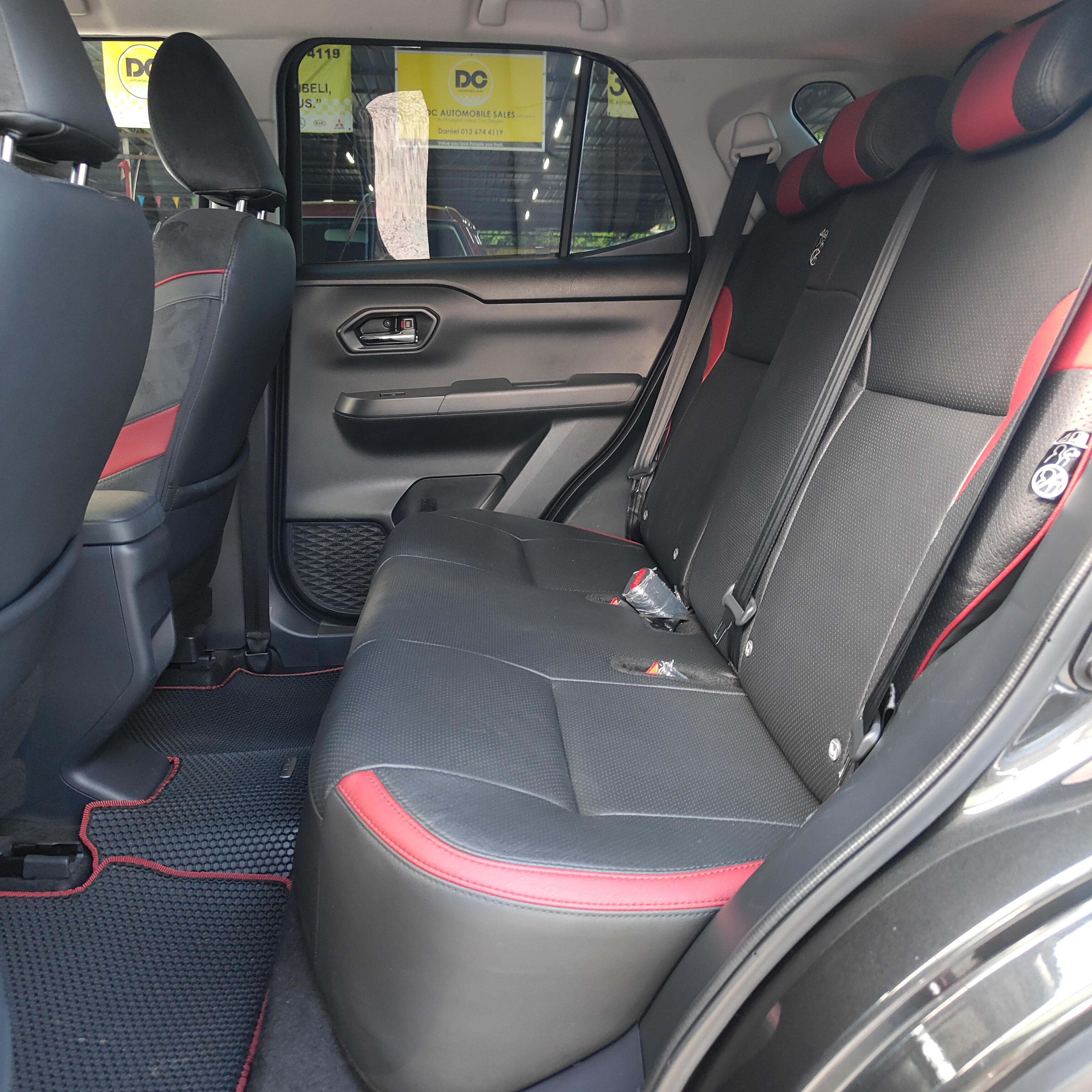 2022 PERODUA ATIVA 1.0 (A)