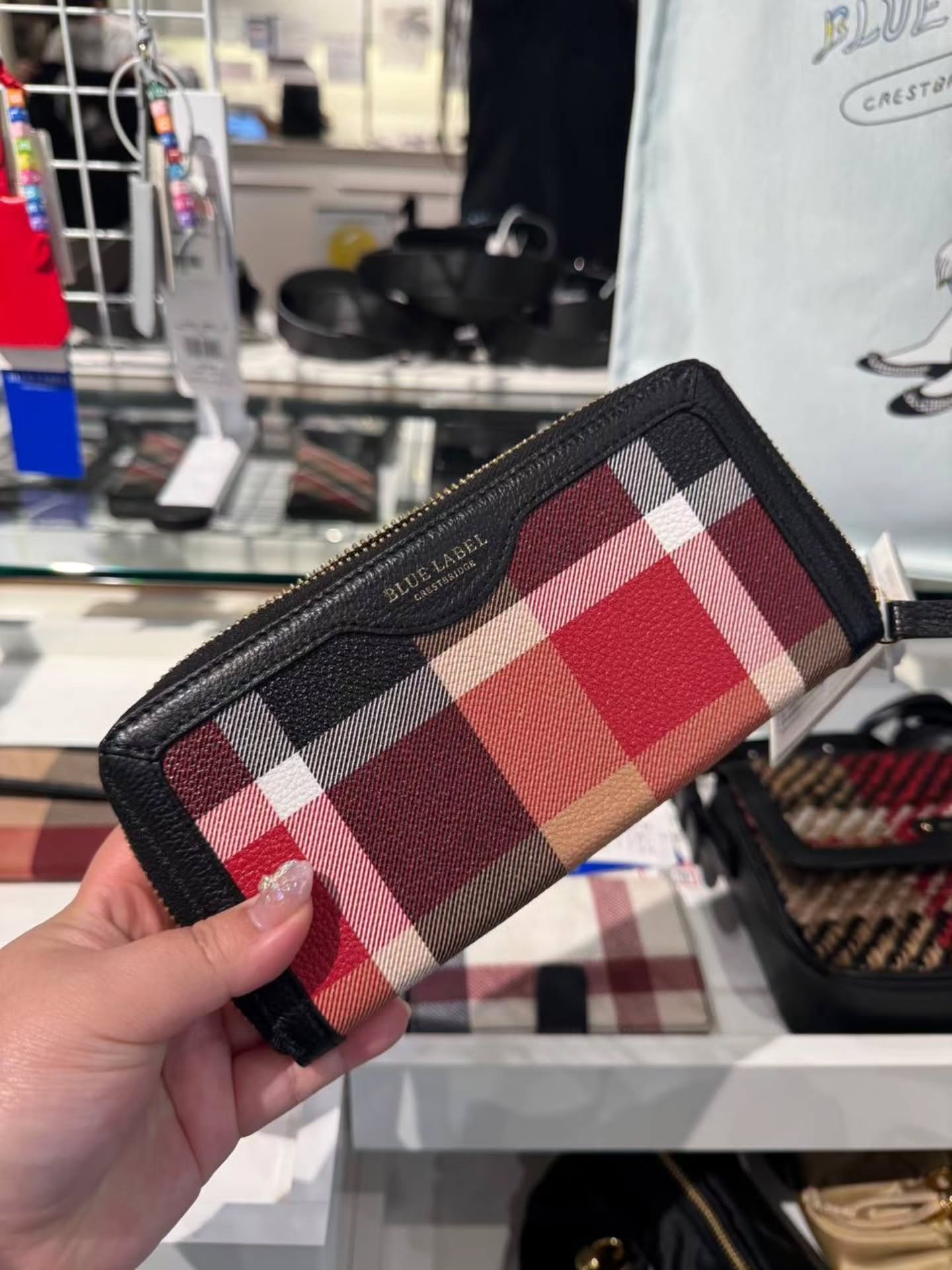 🇯🇵Bluelabel 女款长夹