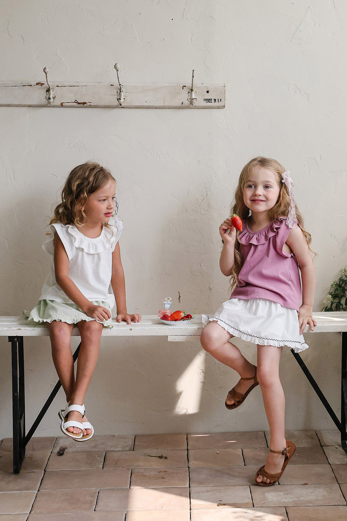 🇰🇷Puella_Flo背心