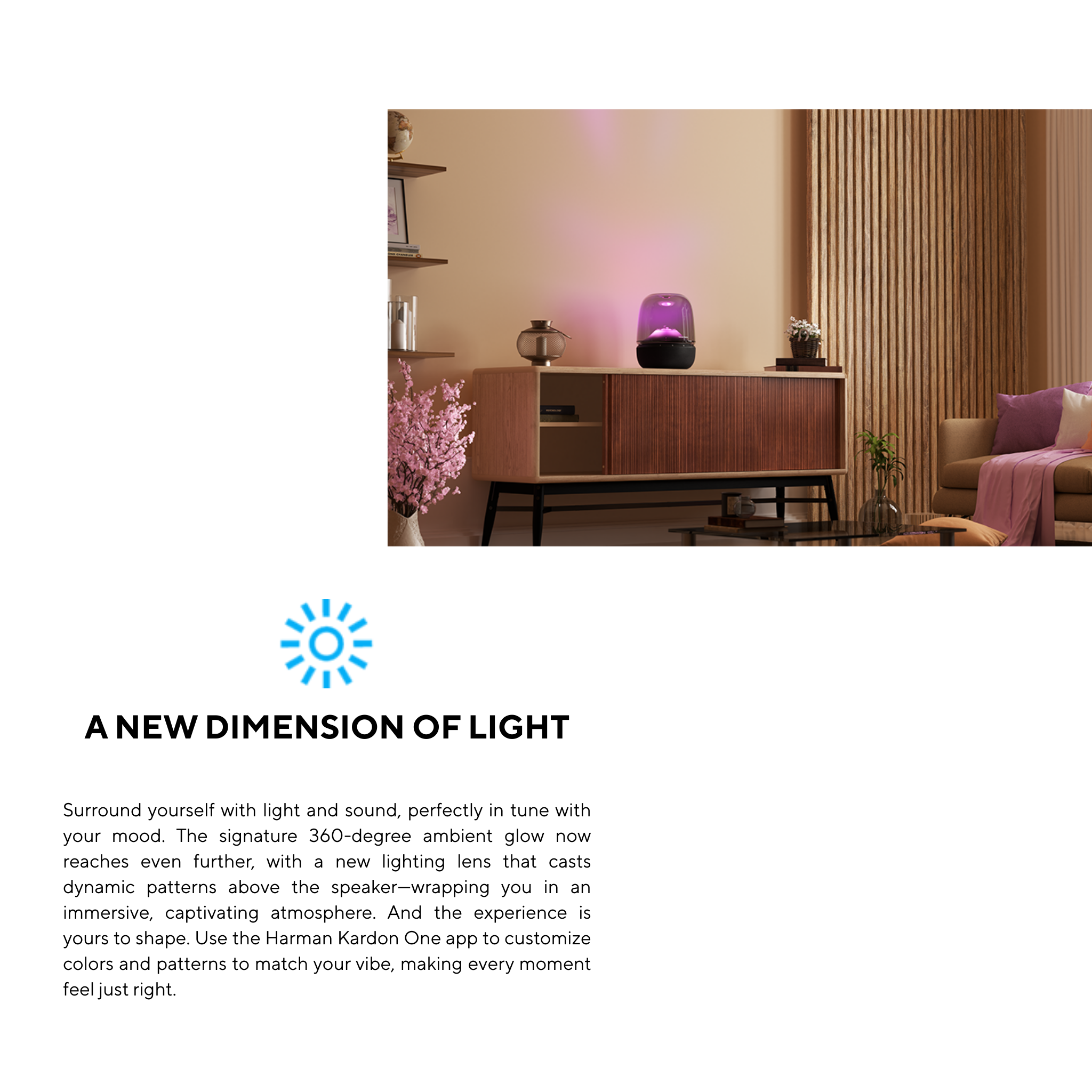 Harman Kardon Aura Studio 5