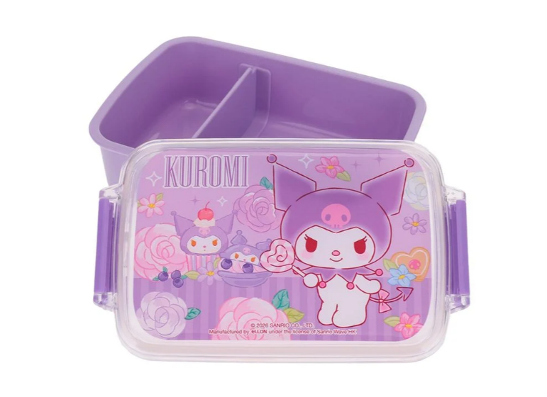 KUROMI 450ML多用途膠盒